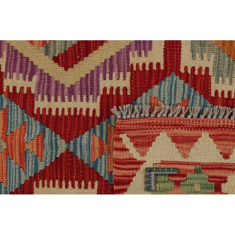 tappeto AFGHANISTAN AFGHAN KELIM CM.118X187