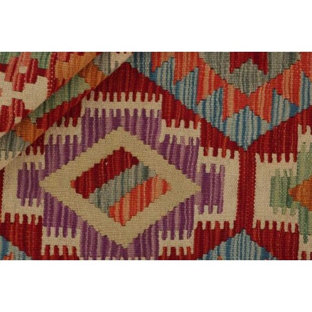 tappeto AFGHANISTAN AFGHAN KELIM CM.118X187