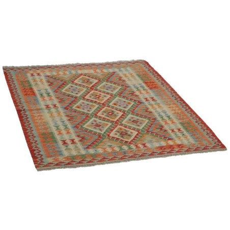 tappeto AFGHANISTAN AFGHAN KELIM CM.155X203