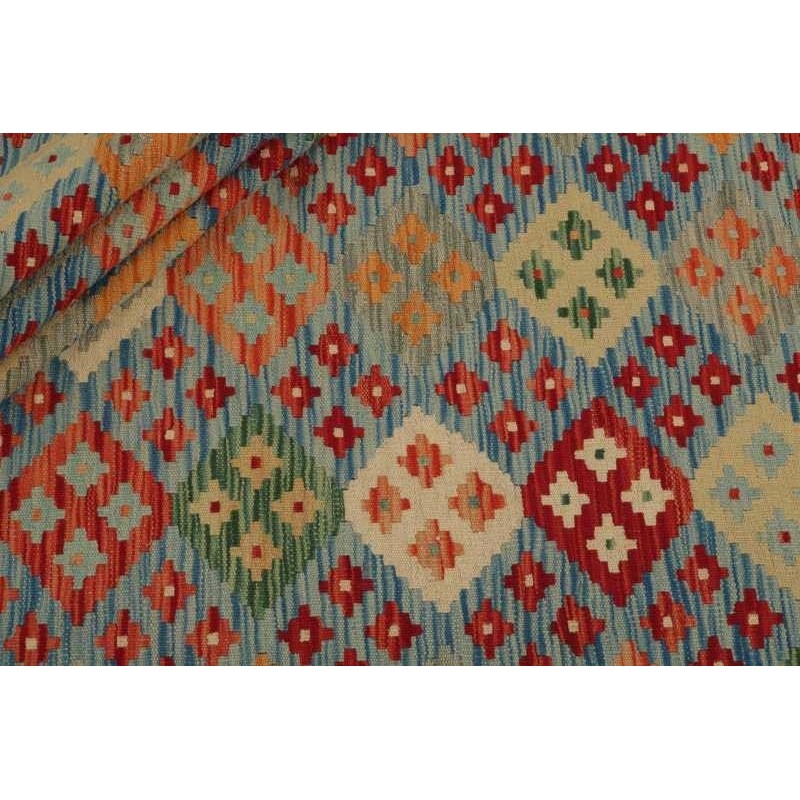 tappeto AFGHANISTAN AFGHAN KELIM CM.173X252