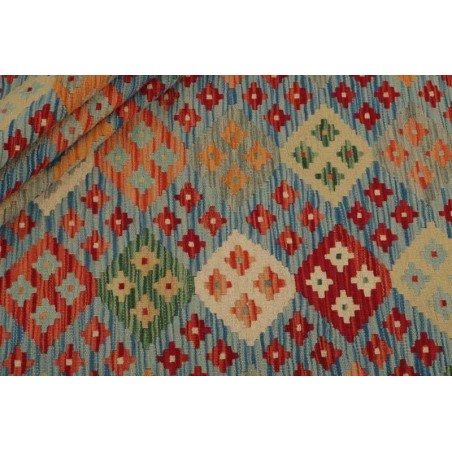 tappeto AFGHANISTAN AFGHAN KELIM CM.173X252