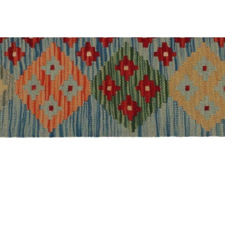 tappeto AFGHANISTAN AFGHAN KELIM CM.173X252