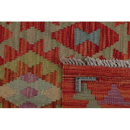 tappeto AFGHANISTAN AFGHAN KELIM CM.205X300