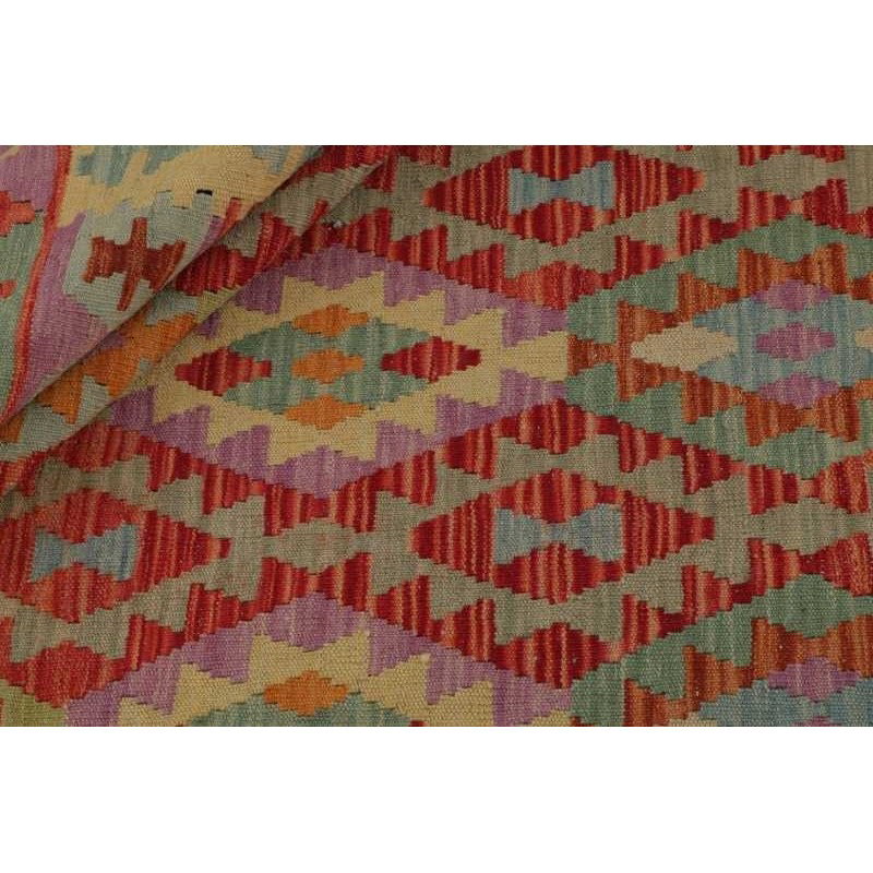 tappeto AFGHANISTAN AFGHAN KELIM CM.205X300