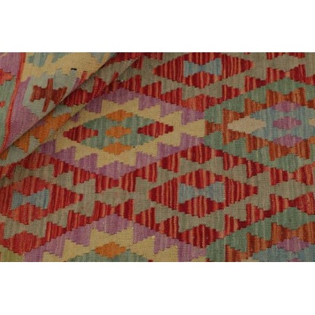 tappeto AFGHANISTAN AFGHAN KELIM CM.205X300