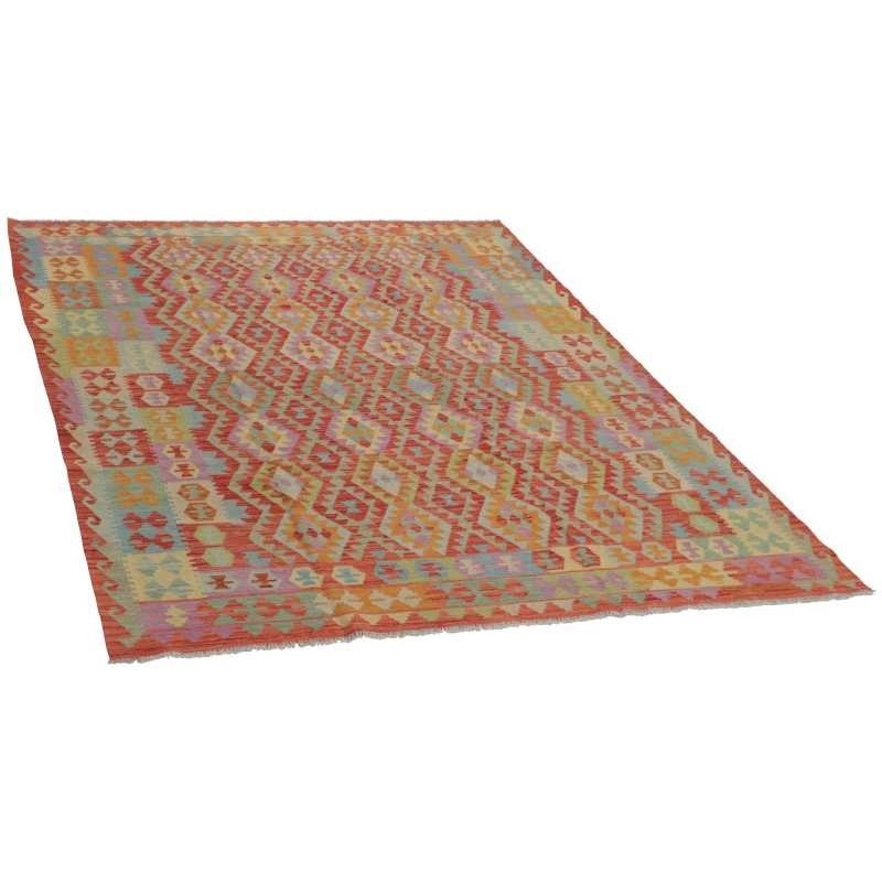tappeto AFGHANISTAN AFGHAN KELIM CM.205X300