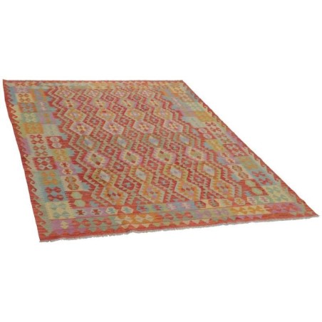 tappeto AFGHANISTAN AFGHAN KELIM CM.205X300