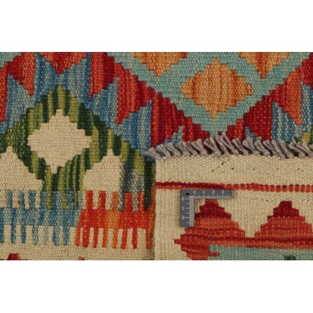 tappeto AFGHANISTAN AFGHAN KELIM CM.208X291