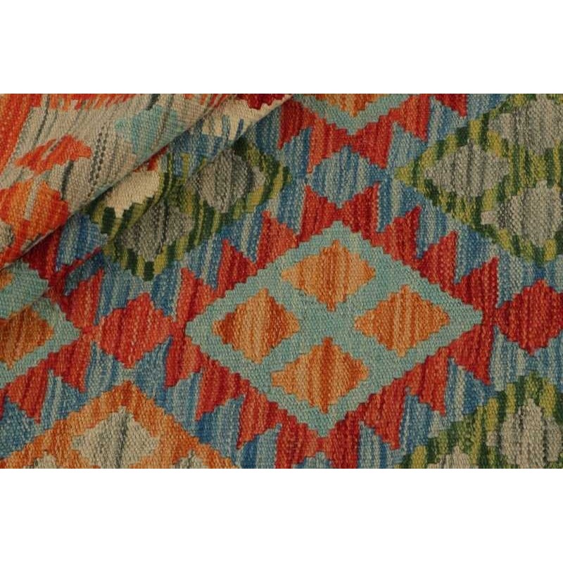tappeto AFGHANISTAN AFGHAN KELIM CM.208X291