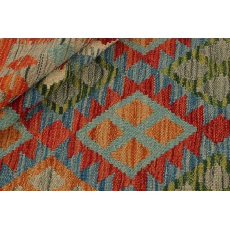 tappeto AFGHANISTAN AFGHAN KELIM CM.208X291