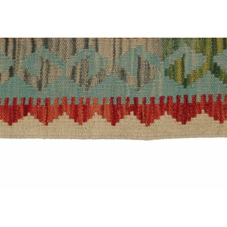 tappeto AFGHANISTAN AFGHAN KELIM CM.208X291
