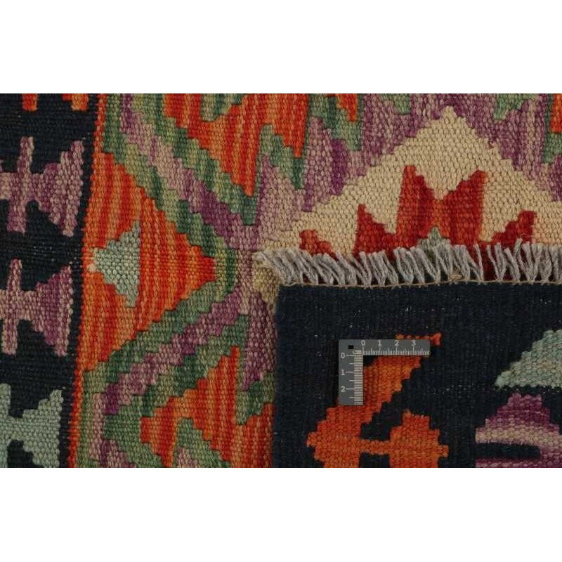 tappeto AFGHANISTAN AFGHAN KELIM CM.207X302