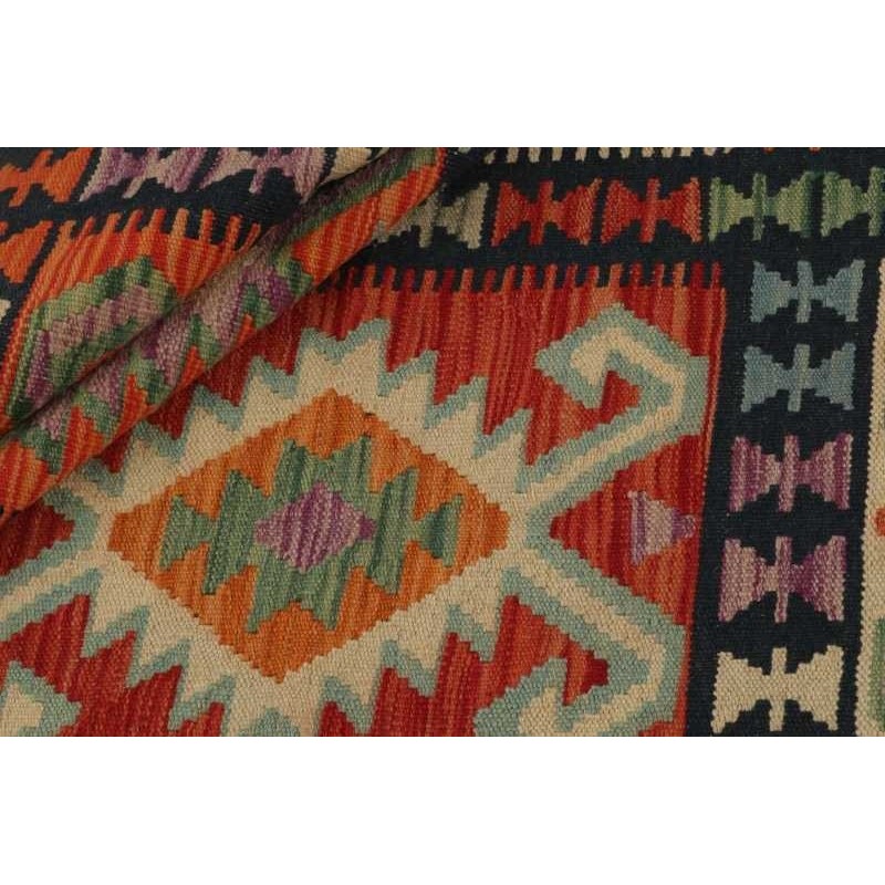 tappeto AFGHANISTAN AFGHAN KELIM CM.207X302