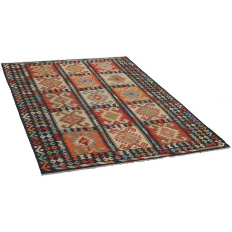 tappeto AFGHANISTAN AFGHAN KELIM CM.207X302