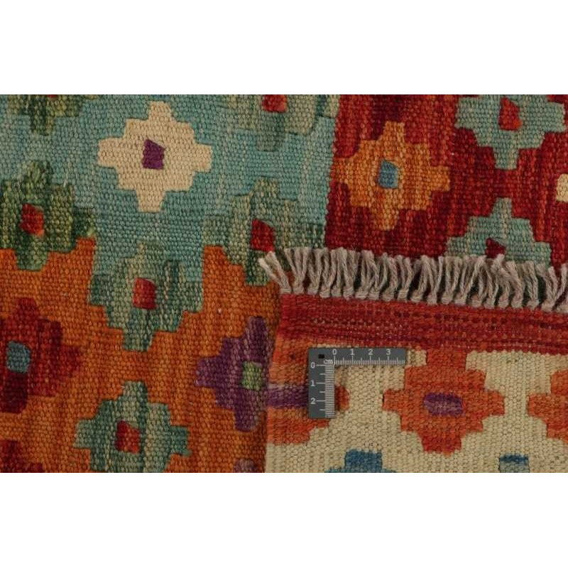 tappeto AFGHANISTAN AFGHAN KELIM CM.204X294