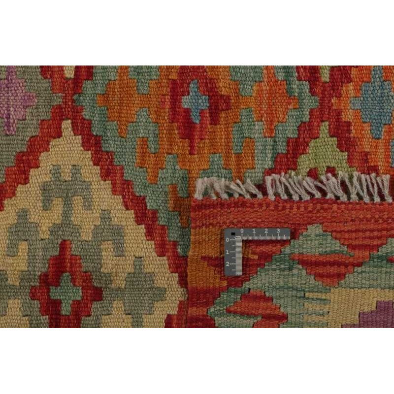tappeto AFGHANISTAN AFGHAN KELIM CM.206X303
