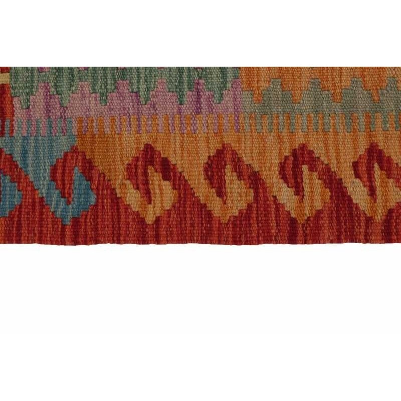 tappeto AFGHANISTAN AFGHAN KELIM CM.206X303