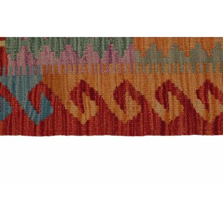 tappeto AFGHANISTAN AFGHAN KELIM CM.206X303
