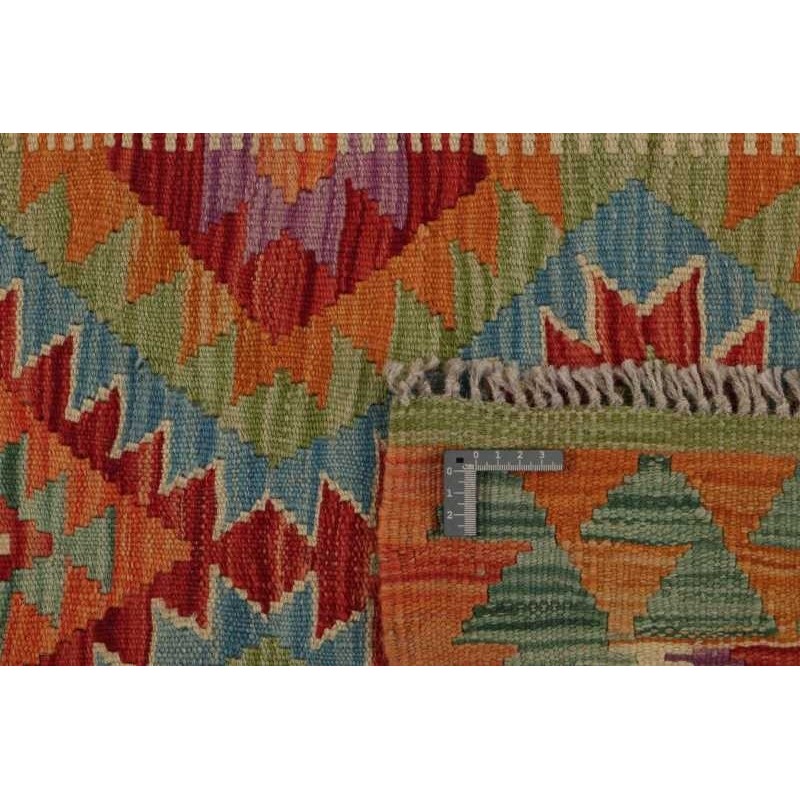 tappeto AFGHANISTAN AFGHAN KELIM CM.63X194