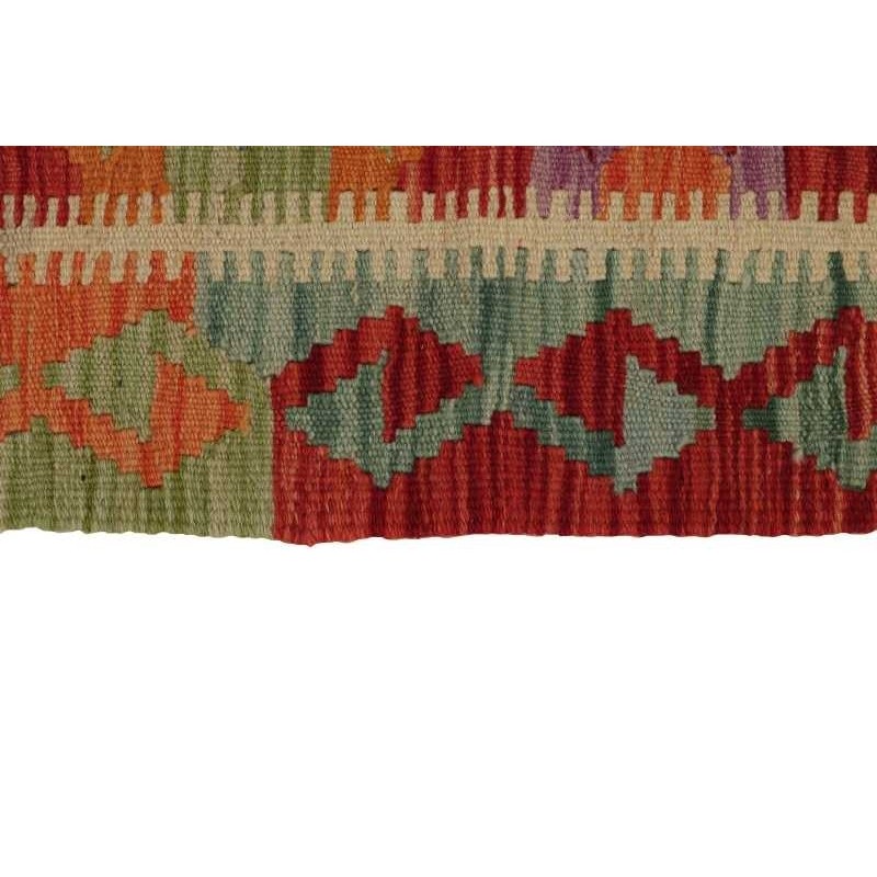 tappeto AFGHANISTAN AFGHAN KELIM CM.63X194