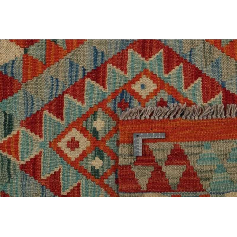 tappeto AFGHANISTAN AFGHAN KELIM CM.85X197