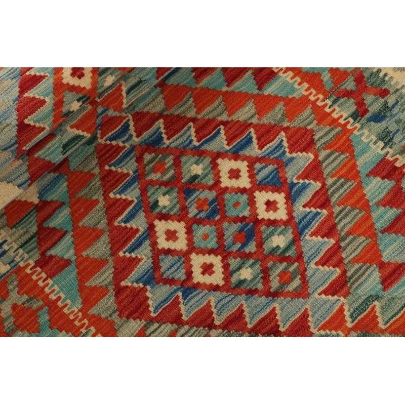 tappeto AFGHANISTAN AFGHAN KELIM CM.85X197