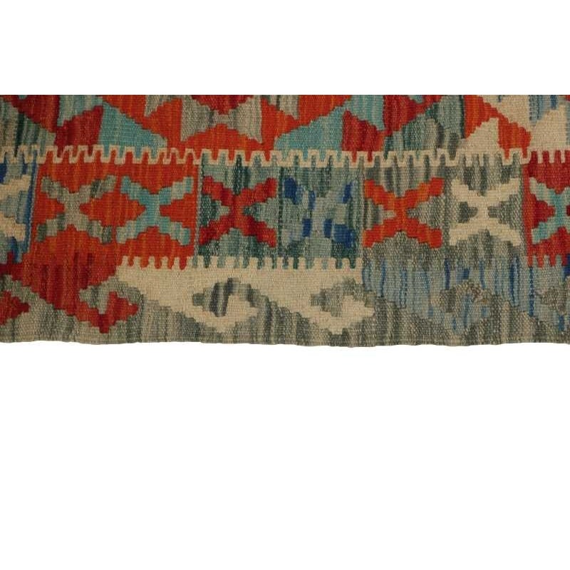 tappeto AFGHANISTAN AFGHAN KELIM CM.85X197