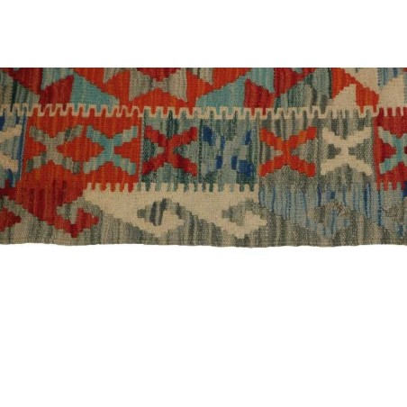 tappeto AFGHANISTAN AFGHAN KELIM CM.85X197