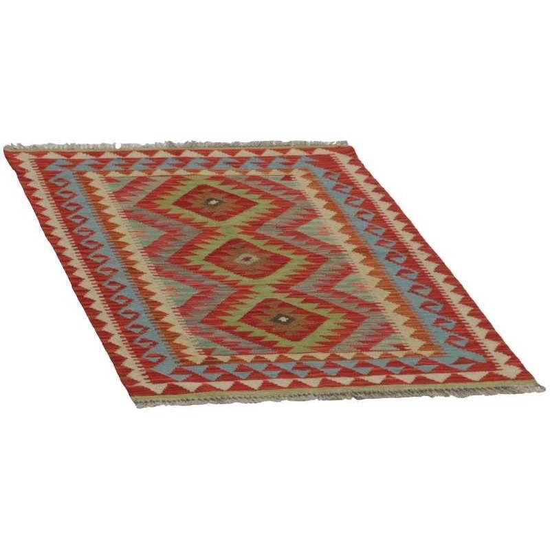 tappeto AFGHANISTAN AFGHAN KELIM CM.84X120