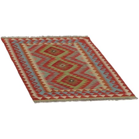 tappeto AFGHANISTAN AFGHAN KELIM CM.84X120