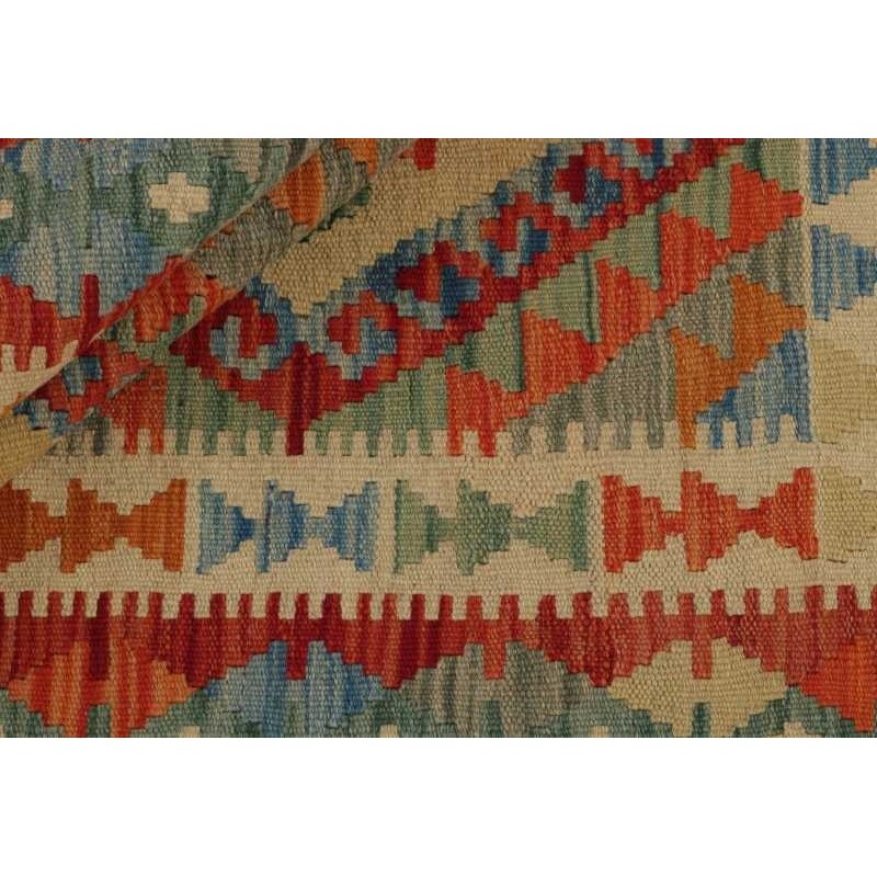 tappeto AFGHANISTAN AFGHAN KELIM CM.80X124