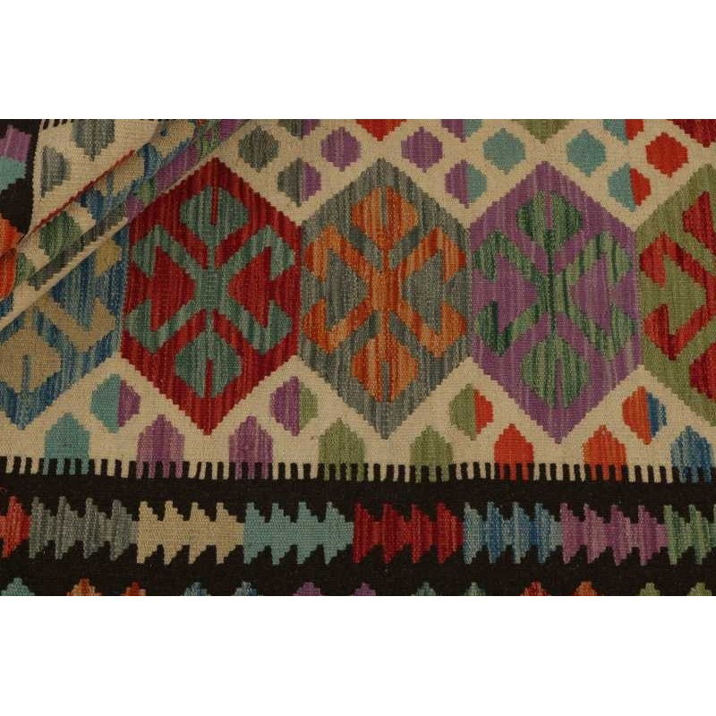 tappeto AFGHANISTAN AFGHAN KELIM CM.172X241