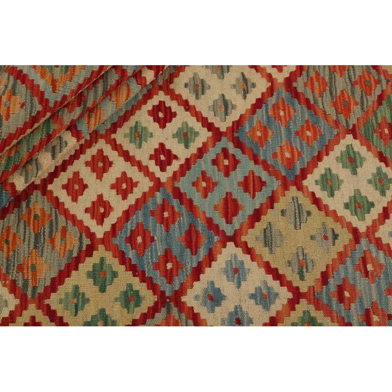 tappeto AFGHANISTAN AFGHAN KELIM CM.172X242