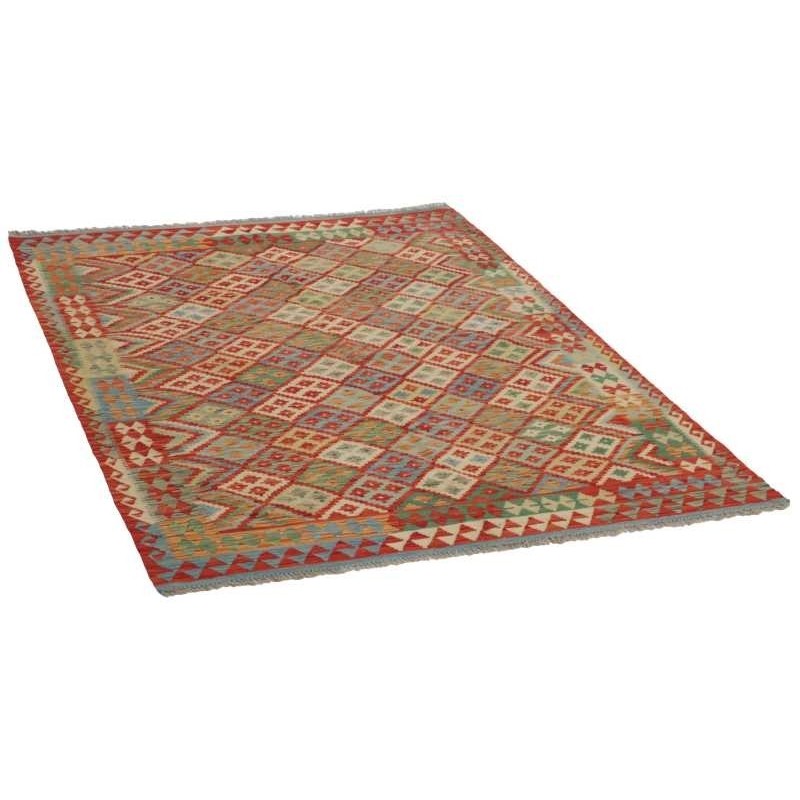 tappeto AFGHANISTAN AFGHAN KELIM CM.172X242