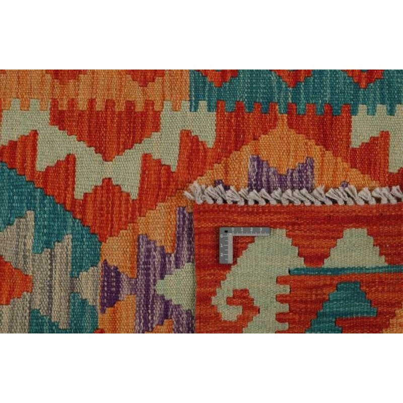 tappeto AFGHANISTAN AFGHAN KELIM CM.55X177