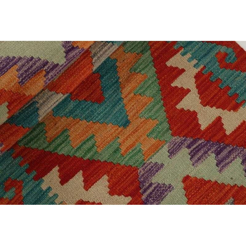 tappeto AFGHANISTAN AFGHAN KELIM CM.55X177