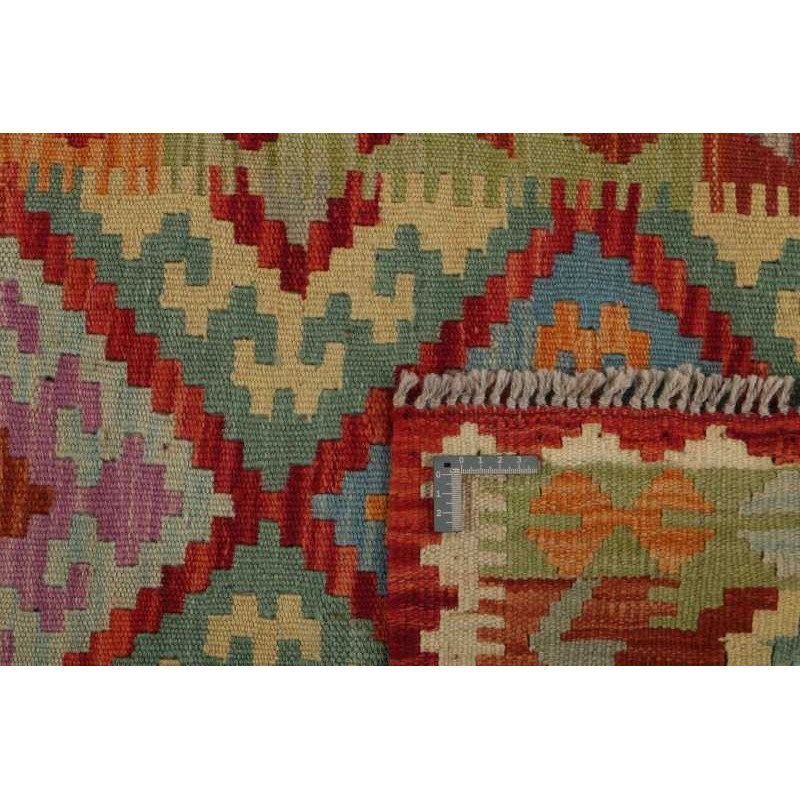 tappeto AFGHANISTAN AFGHAN KELIM CM.60X196