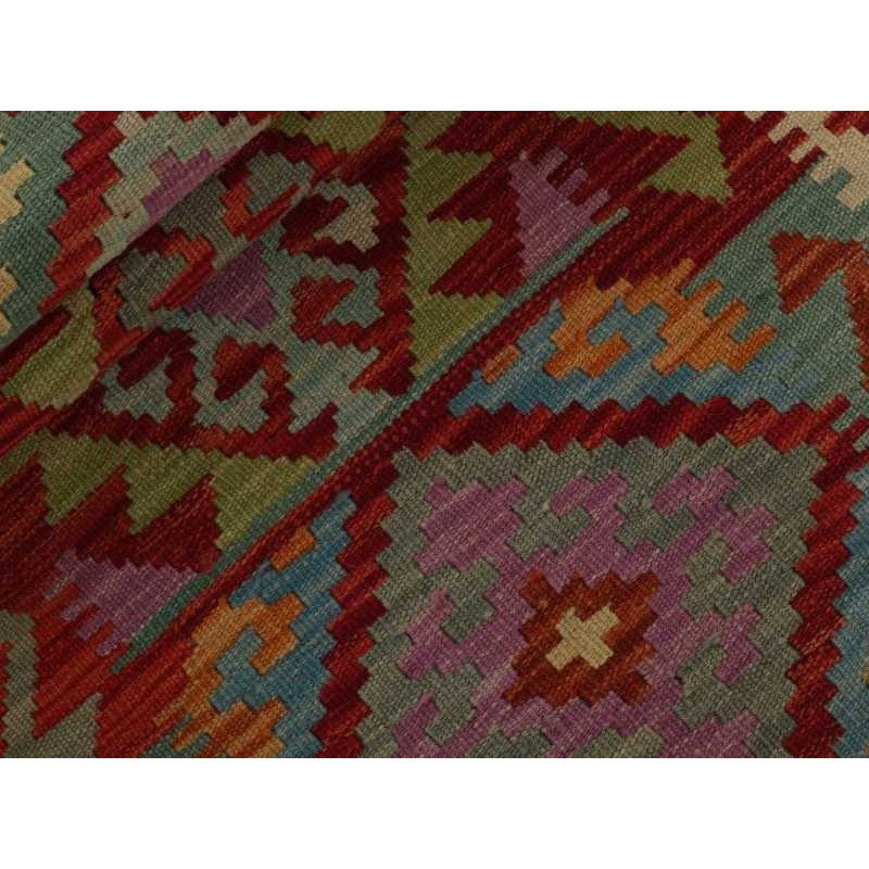 tappeto AFGHANISTAN AFGHAN KELIM CM.60X196
