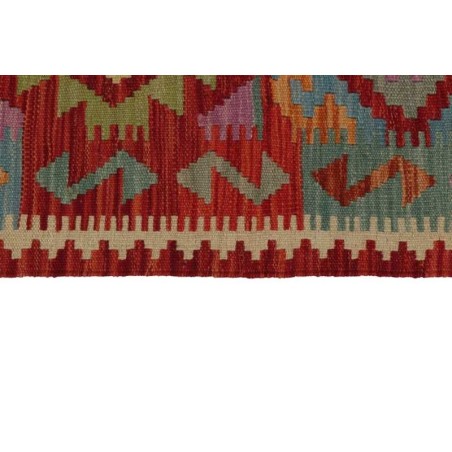 tappeto AFGHANISTAN AFGHAN KELIM CM.60X196