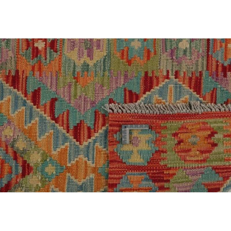 tappeto AFGHANISTAN AFGHAN KELIM CM.63X195
