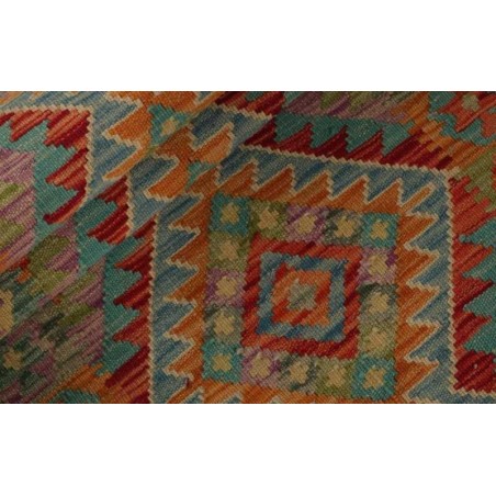 tappeto AFGHANISTAN AFGHAN KELIM CM.63X195
