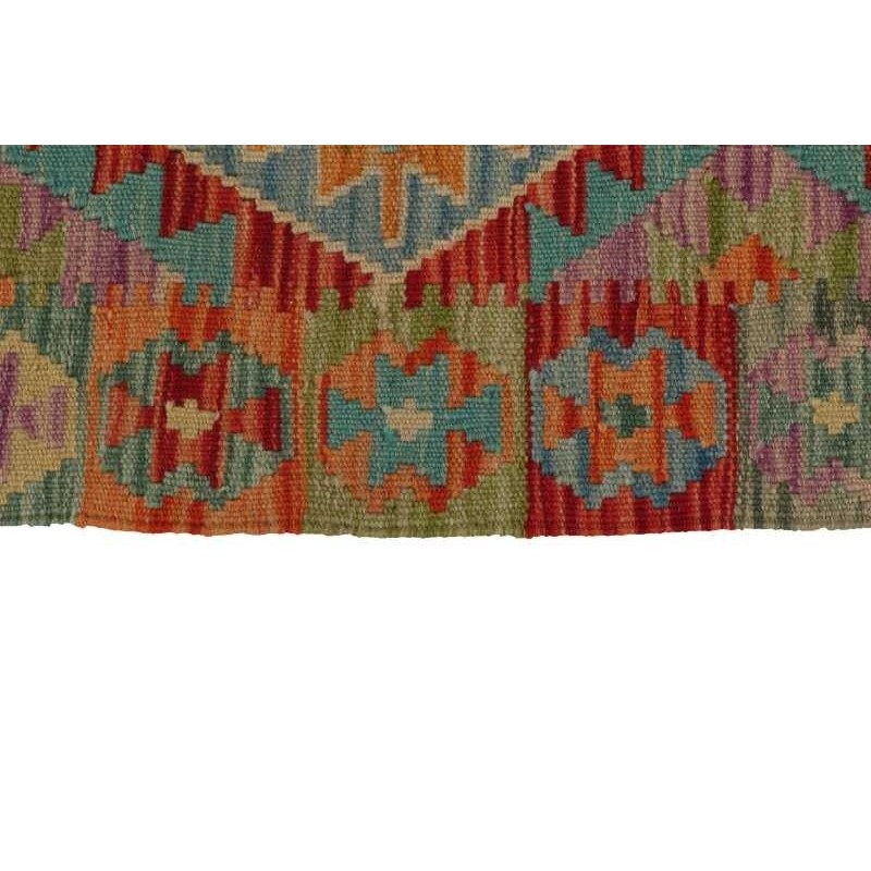 tappeto AFGHANISTAN AFGHAN KELIM CM.63X195