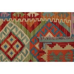 tappeto afghanistan afghan kelim cm 60x205 2
