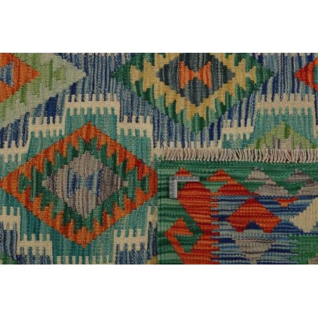 tappeto AFGHANISTAN AFGHAN KELIM CM.148X214