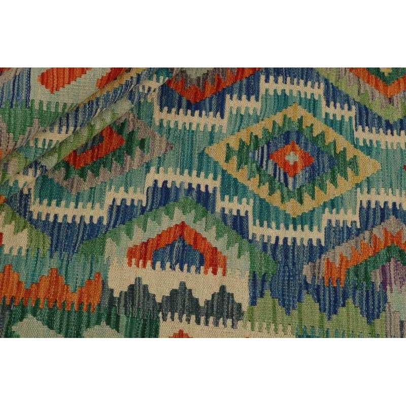 tappeto AFGHANISTAN AFGHAN KELIM CM.148X214