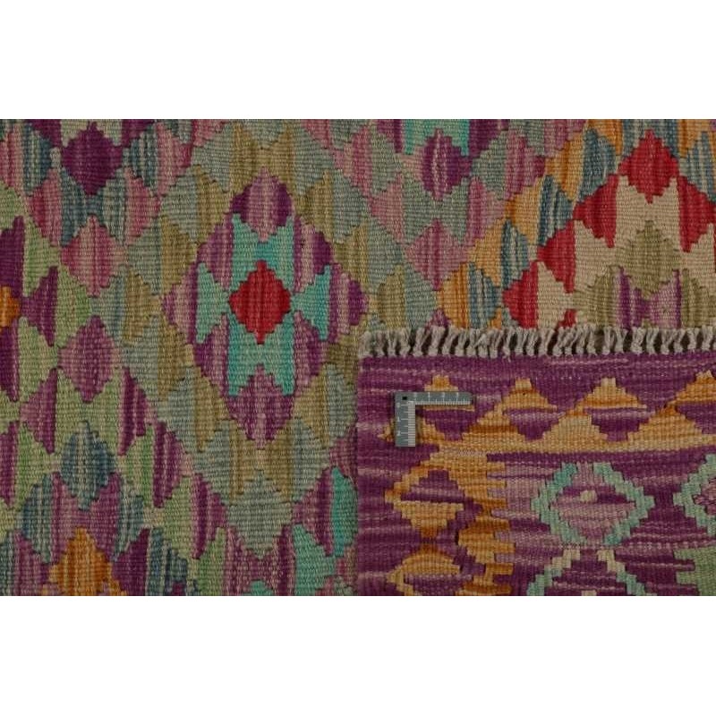 tappeto AFGHANISTAN AFGHAN KELIM CM.152X189