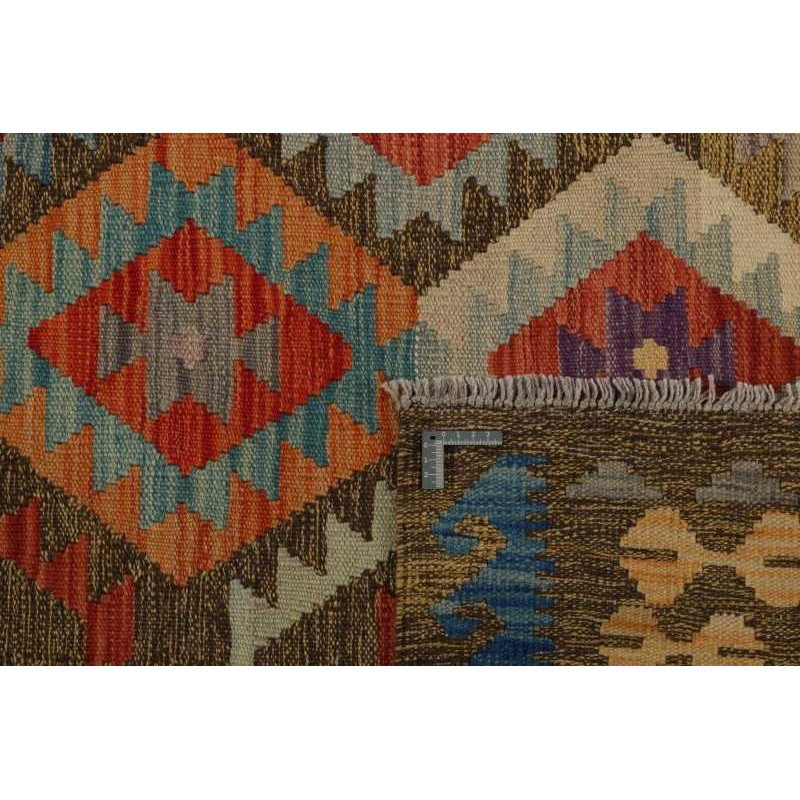 tappeto AFGHANISTAN AFGHAN KELIM CM.147X205