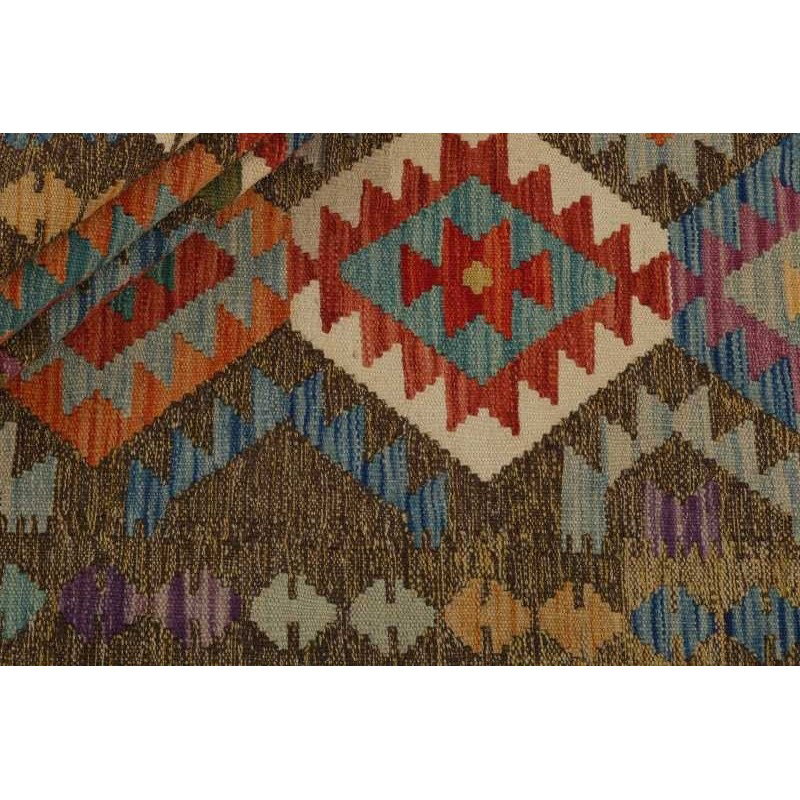 tappeto AFGHANISTAN AFGHAN KELIM CM.147X205