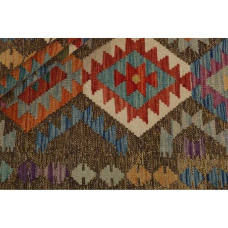 tappeto AFGHANISTAN AFGHAN KELIM CM.147X205