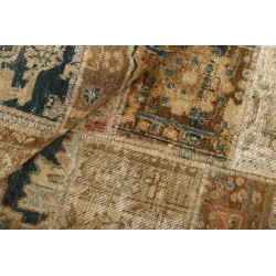 tappeto persia vintage patchwork cm 100x150 2